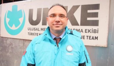 Samsun UMKE’de Görevli Köpekler Deprem ve Afetlere Hazırlanıyor