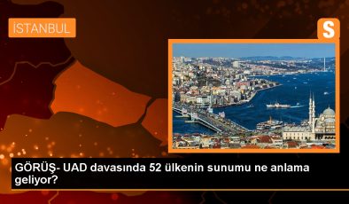 UAD’deki İsrail-Filistin dava süreci ve Türkiye’nin rolü