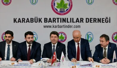 Adalet Bakanı Yılmaz Tunç: Darbeci anlayışı tarihe gömdük