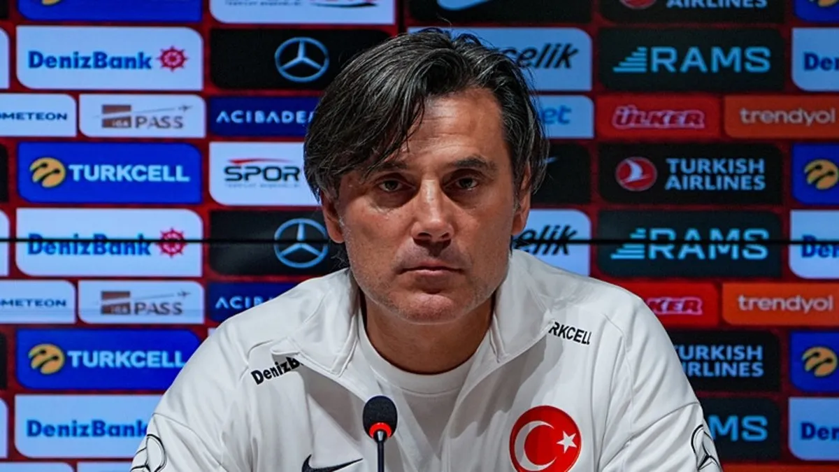 Montella’dan Barış Alper, Arda Güler ve birliktelik sözleri