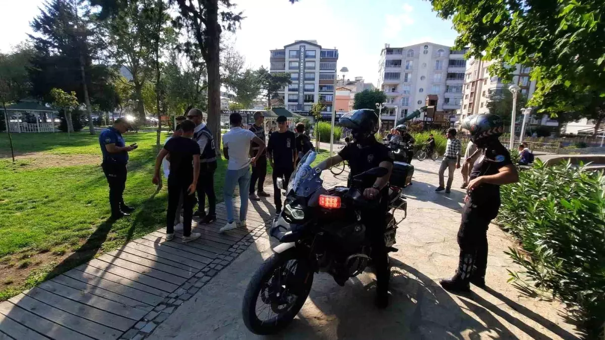 Tokat’ta Öğrenciler İçin Güvenlik Denetimi