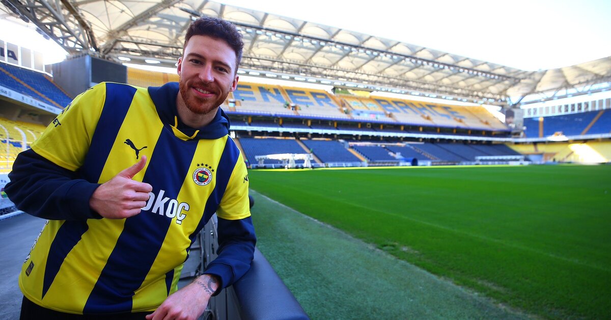 Onuralp Bitim: Fenerbahçe benim ilk aşkımdı