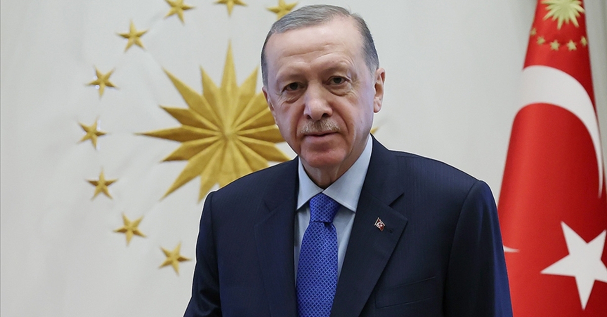 Cumhurbaşkanı Recep Tayyip Erdoğan’dan Noel mesajı