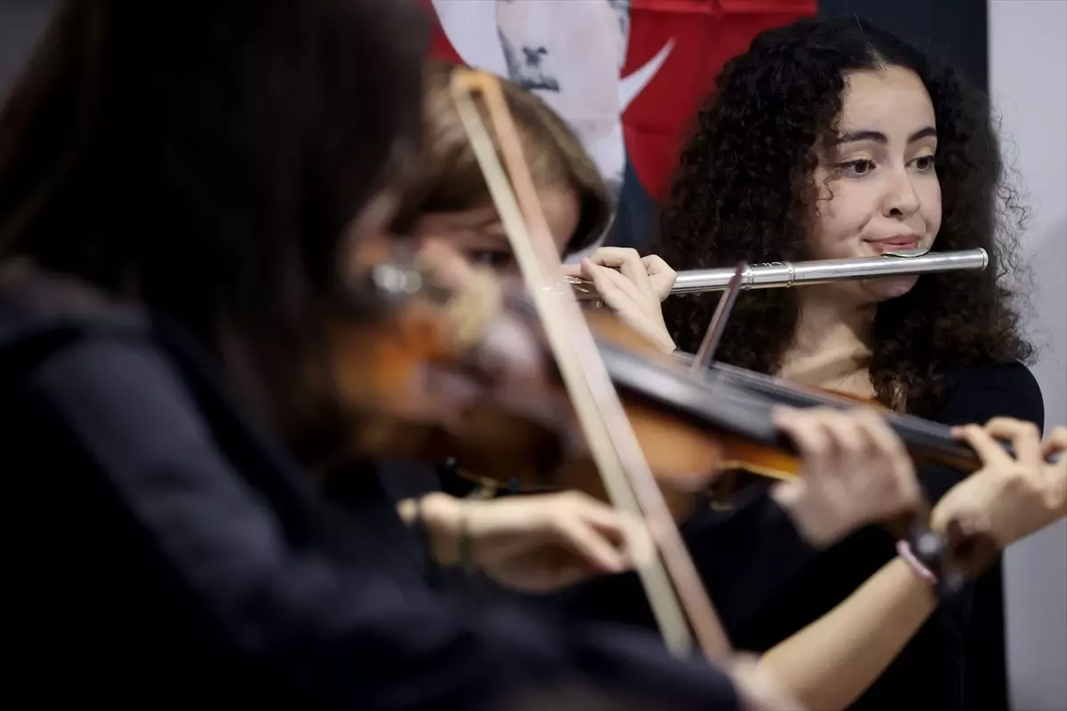 Genç Yetenek Taraması Kırklareli’nde