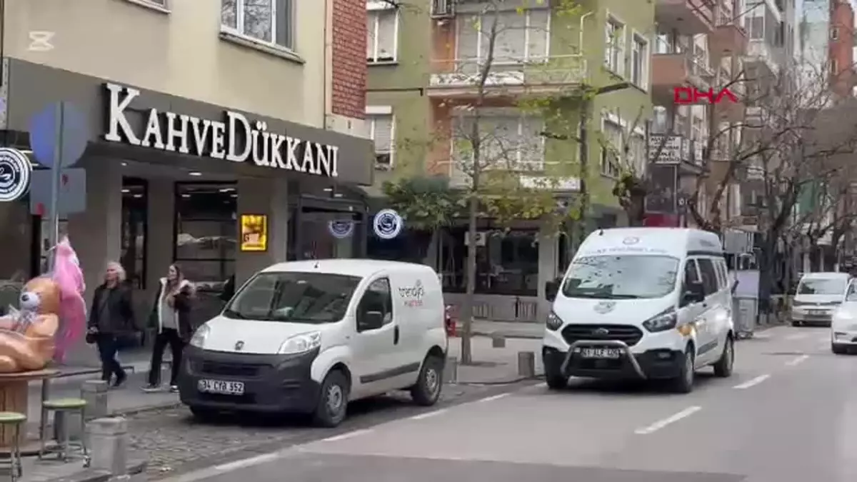 Kocaeli’de Tabancayla Vurulmuş Kadın Bulundu