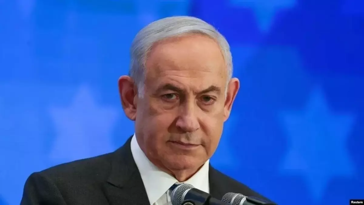 Netanyahu’dan Suriye Mesajı: Güvenliğimiz İçin Saldırıyoruz