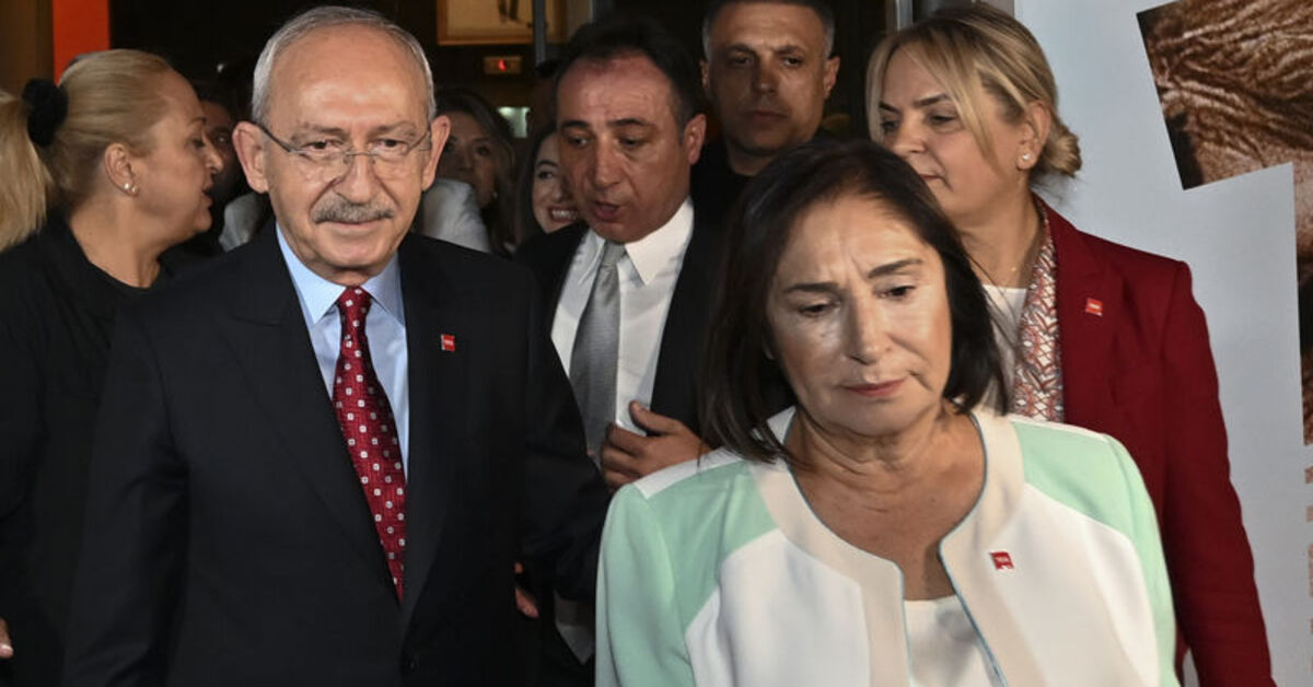 Selvi Kılıçdaroğlu, CHP’yi takipten çıktı