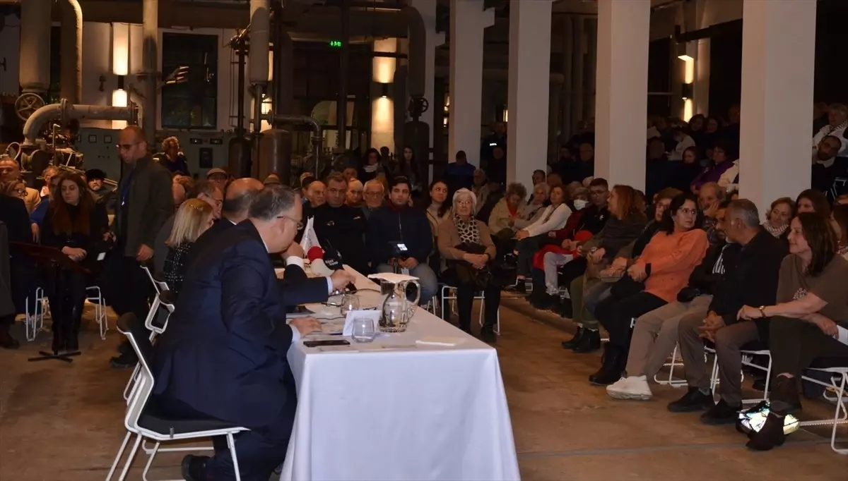 Sinop’ta Halk Toplantısı Düzenlendi